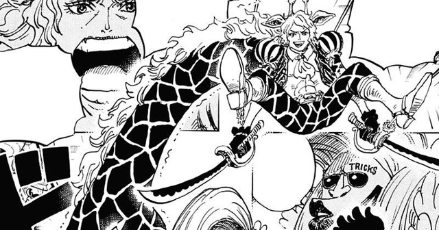 One Piece: Oda tiết lộ ý tưởng về trái SMILE và 3 nhân vật yêu thích của tác giả - Ảnh 2.