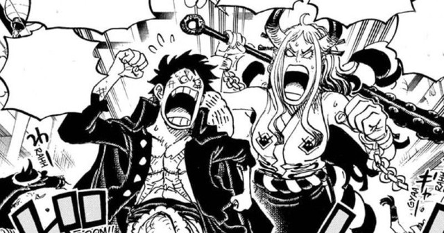 One Piece: Bất ngờ khi thấy tâm hồn của con gái Kaido được Oda phác họa giống 1 người đàn ông to béo - Ảnh 2.