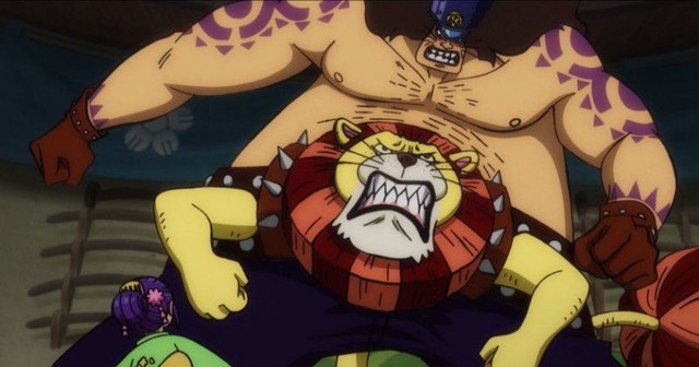 One Piece: Oda tiết lộ ý tưởng về trái SMILE và 3 nhân vật yêu thích của tác giả - Ảnh 3.