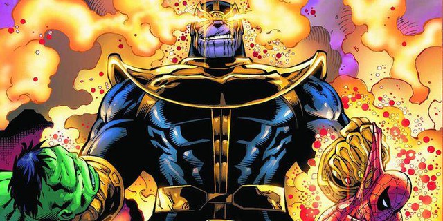 Điểm nhanh 10 Eternals mạnh mẽ nhất lịch sử Marvel, Thanos cũng chỉ đứng hạng gần chót - Ảnh 3.