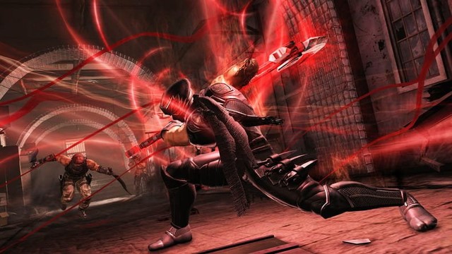 Ninja Gaiden chính thức trở lại vào tuần sau dành cho các game thủ đam mê chặt chém - Ảnh 2.