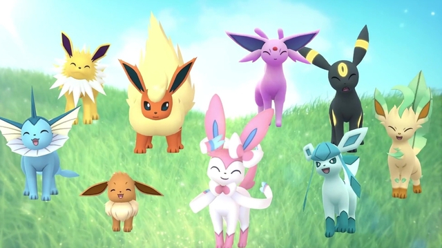 Loạt 6 Pokémon tiến hóa theo cách độc đáo chẳng giống phần còn lại chút nào - Ảnh 5.