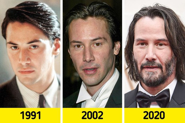 Dàn sao Hollywood đã thay đổi kiểu tóc thế nào kể từ khi xuất hiện lần đầu tiên trên màn ảnh rộng - Ảnh 8.