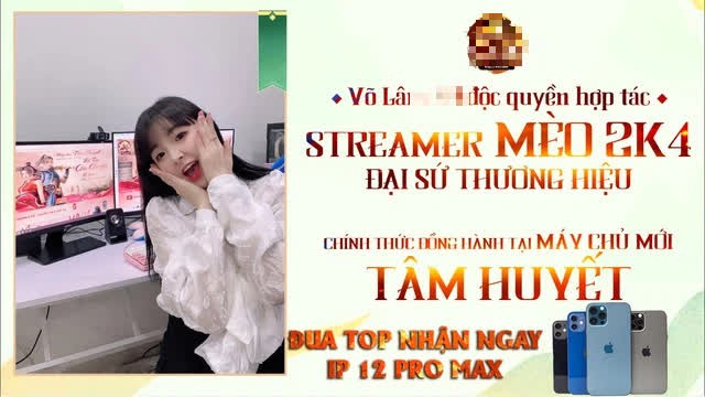 Lộ clip 18+ rồi stream khóc lóc đau khổ, giờ người thì làm đại sứ game lậu, người thì thành caster cho VNG - Ảnh 3.