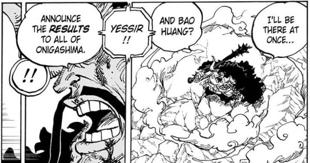 Soi những chi tiết thú vị trong One Piece chap 1014: Vua Hải Tặc và Joy Boy thật ra là một? (P.1) - Ảnh 4.