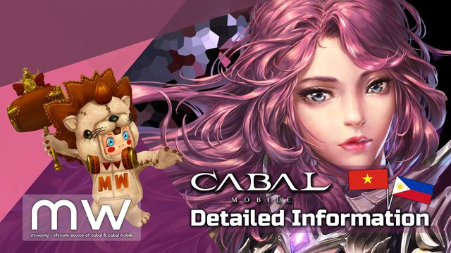 Nóng! Lộ thời điểm và ông lớn đằng sau Cabal Mobile chính chủ 100% được phát hành chính thức tại Việt Nam - Ảnh 3. Nóng! Lộ thời điểm và ông lớn đằng sau Cabal Mobile chính chủ 100% được phát hành chính thức tại Việt Nam - Ảnh 3.