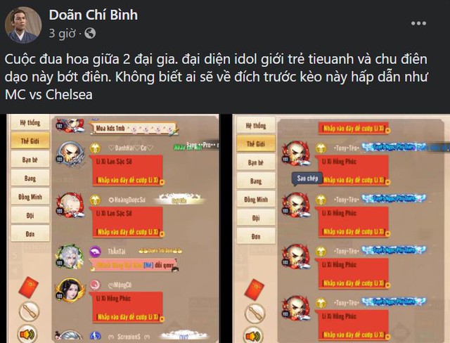 Game mobile đẹp, nhẹ, PK "căng", cúp giải thưởng "dài dằng dặc" và đặc biệt là "nhiều class" cho anh em chơi mùa dịch Gsc-1623040951524592641209