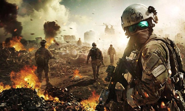 Siêu phẩm Battlefield 6 sẽ ra mắt vào ngày 9/6, hé lộ cả trailer hoành tráng - Ảnh 1.
