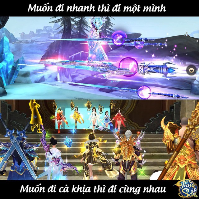 thượng - Game mobile đẹp, nhẹ, PK "căng", cúp giải thưởng "dài dằng dặc" và đặc biệt là "nhiều class" cho anh em chơi mùa dịch Photo-1-1623039297993803544