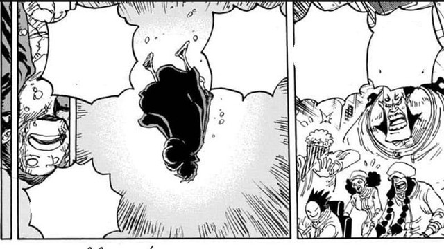 One Piece 1015 gợi ý về sức mạnh mới tương tự thần giao cách cảm của Luffy - Ảnh 2.