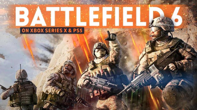 Siêu phẩm Battlefield 6 sẽ ra mắt vào ngày 9/6, hé lộ cả trailer hoành tráng - Ảnh 4.