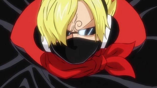 One Piece: Đã đến lúc tóc vàng của băng Mũ Rơm tỏa sáng, Sanji có thể thắng Queen với những yếu tố này? - Ảnh 1.