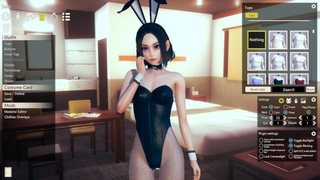 The Samsung Virtual Assistant Appeared In The Game 18 Honey Select 2 Electrodealpro