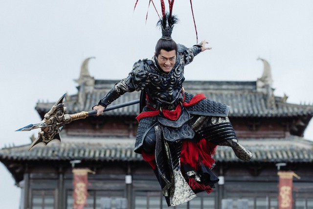 Dynasty Warriors live-action đã có mặt trên Netflix - Ảnh 1.