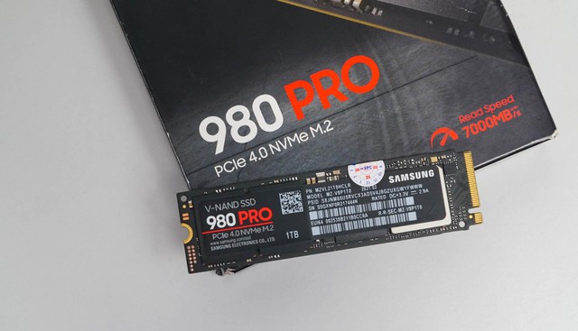 Đánh giá Samsung 980 Pro - SSD đỉnh cao load game nhanh thần sầu - Ảnh 1.