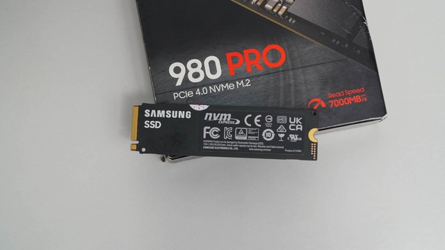 Đánh giá Samsung 980 Pro - SSD đỉnh cao load game nhanh thần sầu - Ảnh 2.