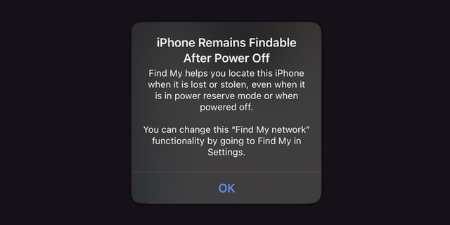 iOS 15 có thể tìm iPhone của bạn ngay cả khi đã tắt nguồn hoặc bị kẻ trộm khôi phục cài đặt gốc - Ảnh 1.