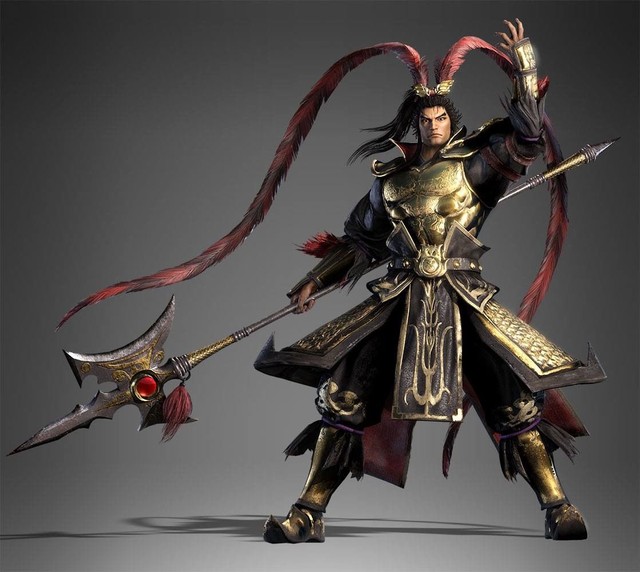 Loạt các vũ khí trấn phái của các võ tướng trong Dynasty Warriors - Ảnh 3.