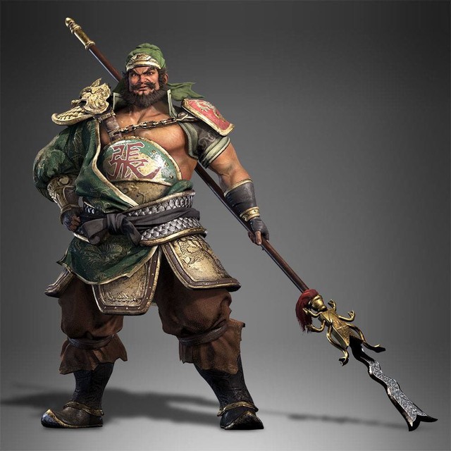 Loạt các vũ khí trấn phái của các võ tướng trong Dynasty Warriors - Ảnh 1.