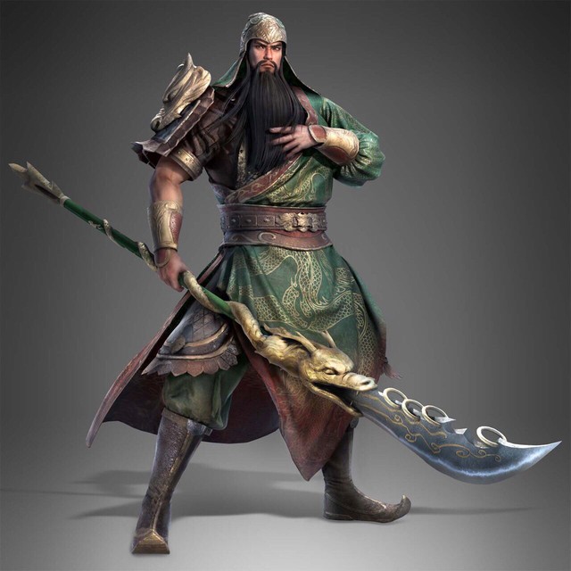 Loạt các vũ khí trấn phái của các võ tướng trong Dynasty Warriors - Ảnh 4.