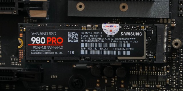 Đánh giá Samsung 980 Pro - SSD đỉnh cao load game nhanh thần sầu - Ảnh 3.