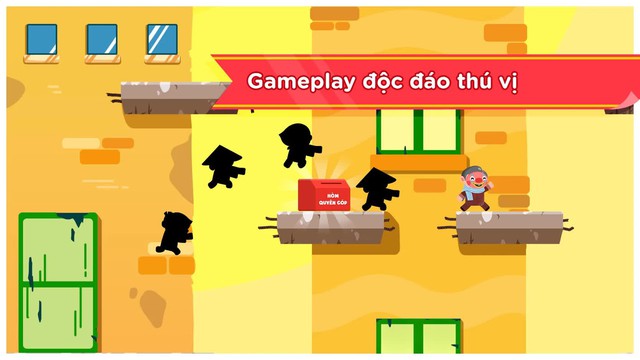 Xuất hiện game đậm chất cà khịa mang tên “Thử Thách 14 Tỷ” với lối chơi cực khó khiến CĐM share ầm ầm - Ảnh 2.