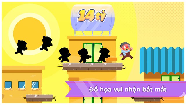 Xuất hiện game đậm chất cà khịa mang tên “Thử Thách 14 Tỷ” -16251163785341472139022