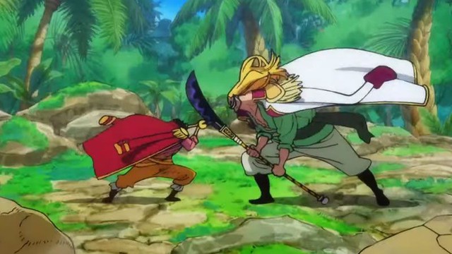 One Piece: Tên thanh kiếm của Vua hải tặc được tiết lộ, bất ngờ nó trùng tên với con trai của Roger - Ảnh 3.