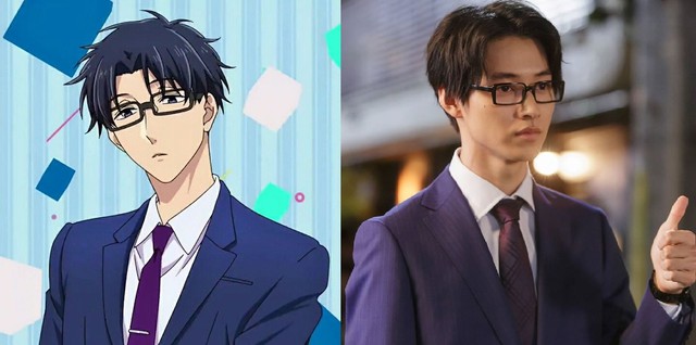 Loạt nhân vật manga ấn tượng mà Hoàng tử shoujo Kento Yamazaki đã từng hóa thân - Ảnh 4.