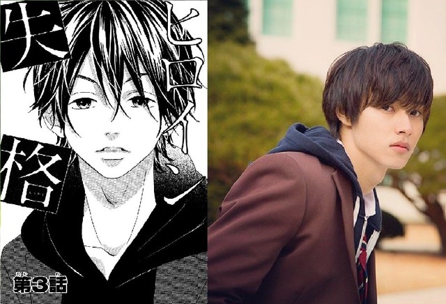 Loạt nhân vật manga ấn tượng mà Hoàng tử shoujo Kento Yamazaki đã từng hóa thân - Ảnh 6.