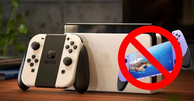 Cộng đồng game thủ tỏ ra thất vọng với phiên bản Nintendo Switch OLED mới - Ảnh 1.