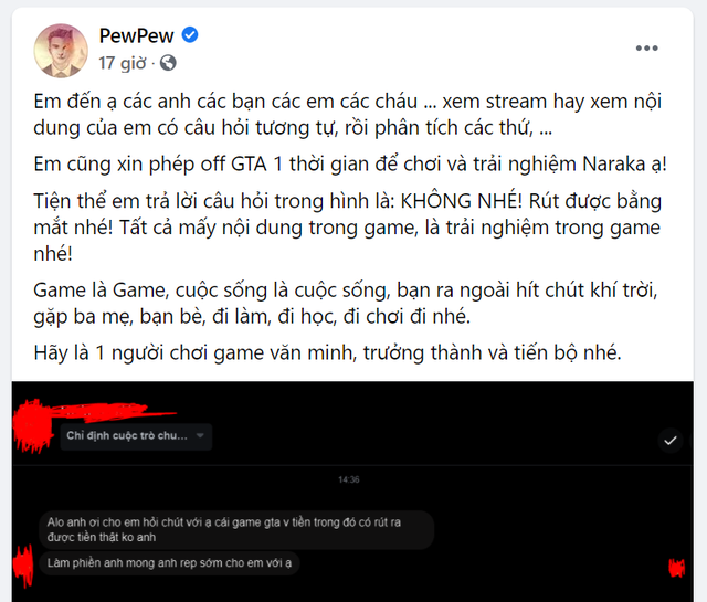 “Trẻ trâu” lộng hành, bình luận tiêu cực, xúc phạm streamer, Độ Mixi bức xúc tắt livestream ngay lập tức - Ảnh 7.