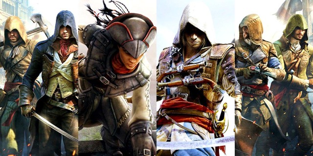 Assassins Creed Infinity cho phép game thủ tự do xây dựng, xuyên không thời gian - Ảnh 1.