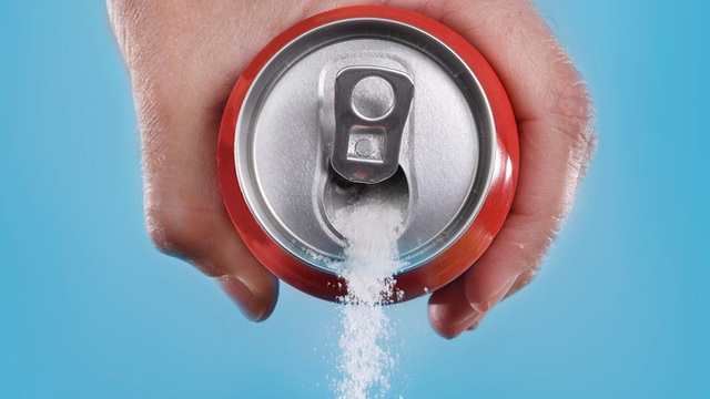 Nếu không muốn mắc ung thư đại trực tràng trước năm 40 tuổi, hãy giảm uống nước ngọt có đường - Ảnh 2.