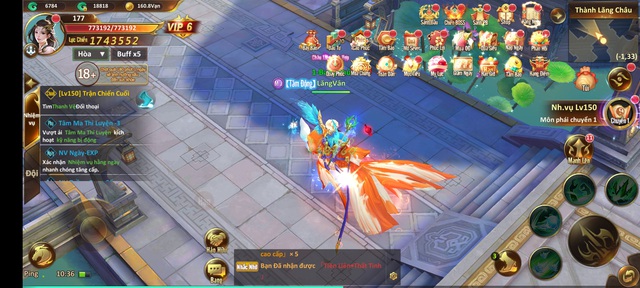  game MMORPG có đề tài tiên hiệp Tam Sinh Kiếp 3-1626075257726208889586