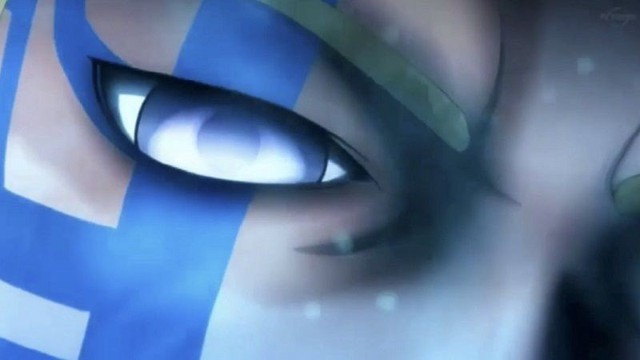 Boruto: Hình ảnh con trai Naruto bị Momoshiki nhập đã được lên anime, đôi mắt Jougan biến mất không dấu vết - Ảnh 3.