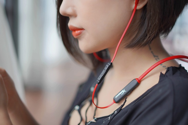 HyperX Cloud Buds Wireless: Tai nghe không dây in-ear cực cá tính - Ảnh 3.