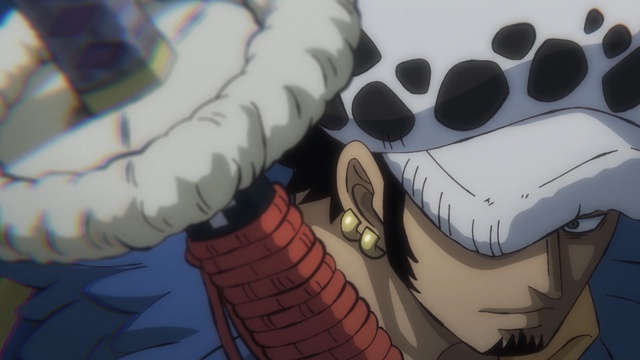 Băng Mũ Rơm nâng ly và những khoảnh khắc đẹp nhất trong One Piece tập 982 - Ảnh 1.