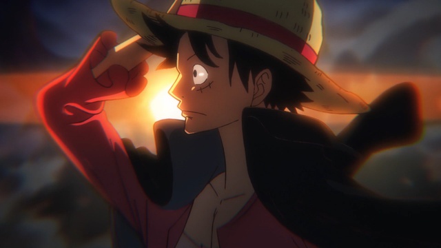 Băng Mũ Rơm nâng ly và những khoảnh khắc đẹp nhất trong One Piece tập 982 - Ảnh 2.