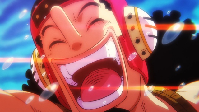 Băng Mũ Rơm nâng ly và những khoảnh khắc đẹp nhất trong One Piece tập 982 - Ảnh 8.