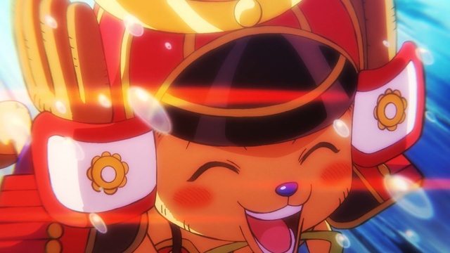 Băng Mũ Rơm nâng ly và những khoảnh khắc đẹp nhất trong One Piece tập 982 - Ảnh 12.