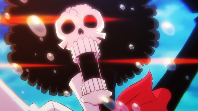 Băng Mũ Rơm nâng ly và những khoảnh khắc đẹp nhất trong One Piece tập 982 - Ảnh 13.