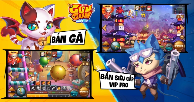 Từ game hạng B trở thành cú hit, Gun Gun Mobile chính là bông hoa nở giữa vách đá của làng game Việt - Ảnh 2.