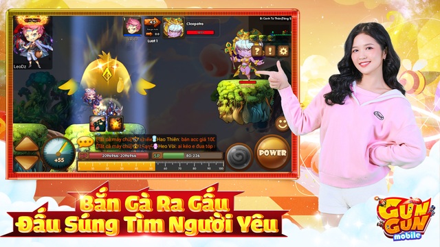 Từ game hạng B trở thành cú hit, Gun Gun Mobile chính là bông hoa nở giữa vách đá của làng game Việt - Ảnh 10.