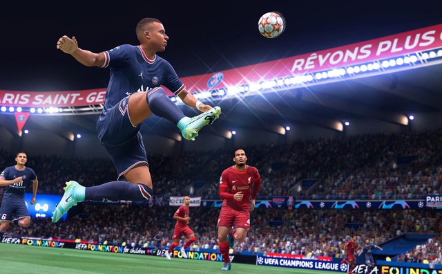 EA “ghẻ lạnh” PC, khóa một số tính năng mới của FIFA 22 trên máy tính - Ảnh 1.