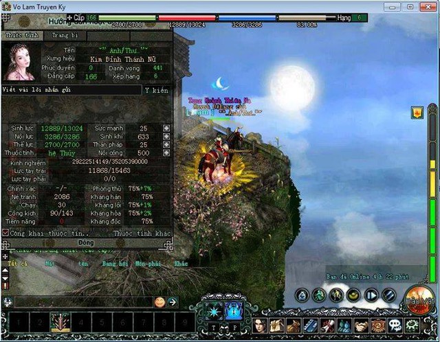 Game online kiếm hiệp nợ phái Nga Mi lời xin lỗi vì sai lầm suốt 20 năm - Ảnh 4.