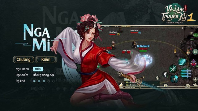 Game online kiếm hiệp nợ phái Nga Mi lời xin lỗi vì sai lầm suốt 20 năm - Ảnh 2.