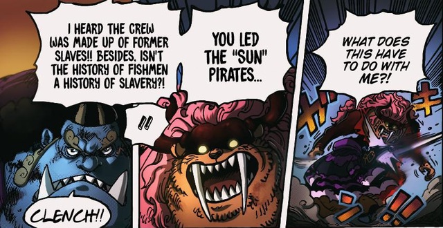 One Piece: Toàn bộ những lần xuất hiện của Thần Nika và Mặt Trời trong suốt series, đúng chỉ có thánh Oda mới thâm sâu được đến thế này - Ảnh 1.