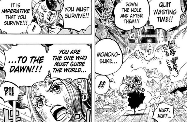 One Piece: Toàn bộ những lần xuất hiện của Thần Nika và Mặt Trời trong suốt series Anh-11-16262468642851809062931