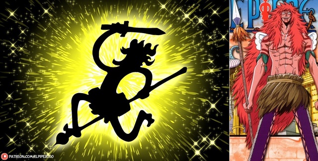 One Piece: Toàn bộ những lần xuất hiện của Thần Nika và Mặt Trời trong suốt series Anh-4-16262468641021062150279